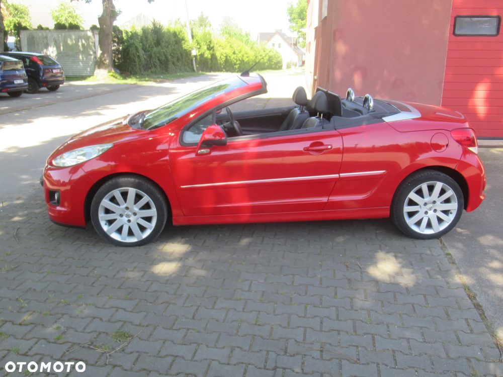 Peugeot 207 CC 1.6 Intense - 3