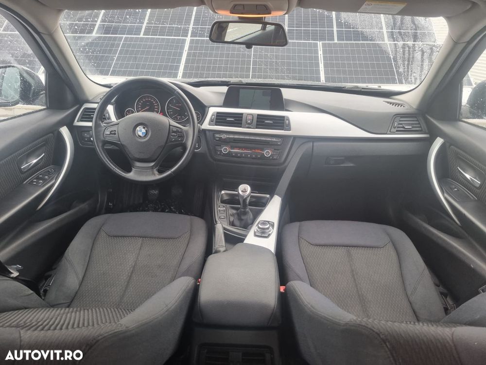 BMW Seria 3 318d DPF Edition Exclusive - 7