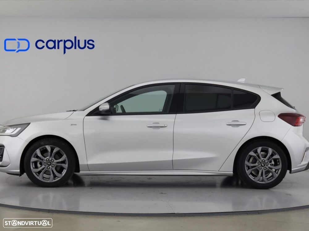 Ford Focus 1.0 EcoBoost ST-Line Aut. — fotografia 4