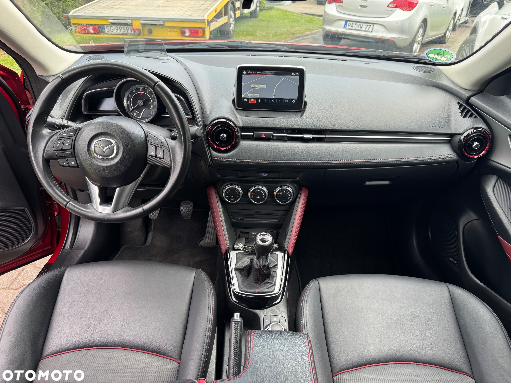 Mazda CX-3 SKYACTIV-G 120 FWD Exclusive-Line - 15