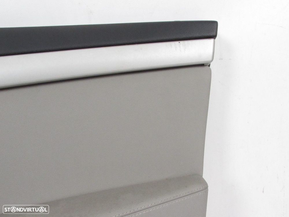 Forra da porta em Pele Direito/Frente Seminovo/ Original BMW 5 Gran Turismo (F07... - 2