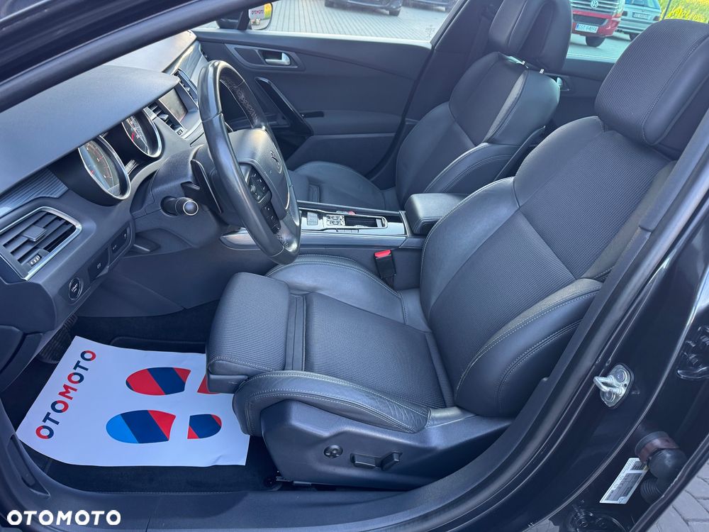 Peugeot 508 BlueHDi FAP 180 Automatik Stop&Start Allure - 17