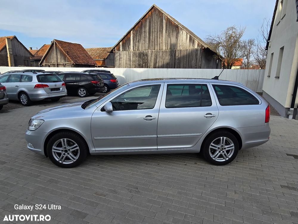 Skoda Octavia 2.0 TDI DPF Ambition - 14