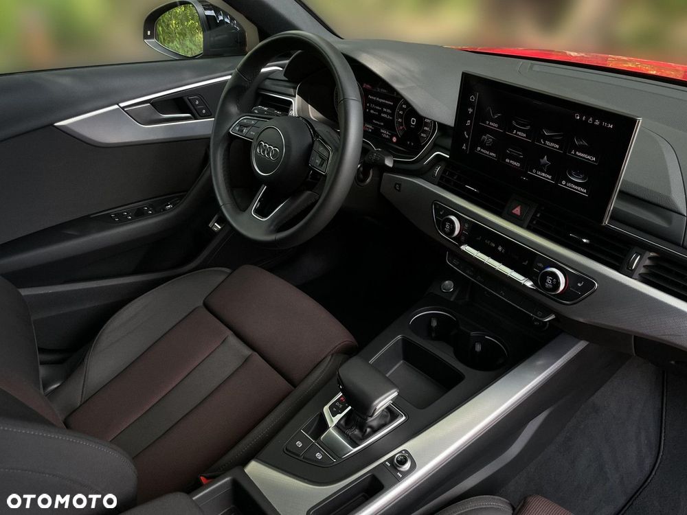 Audi A4 Limousine 40 TFSI mHEV S Line S tronic - 32