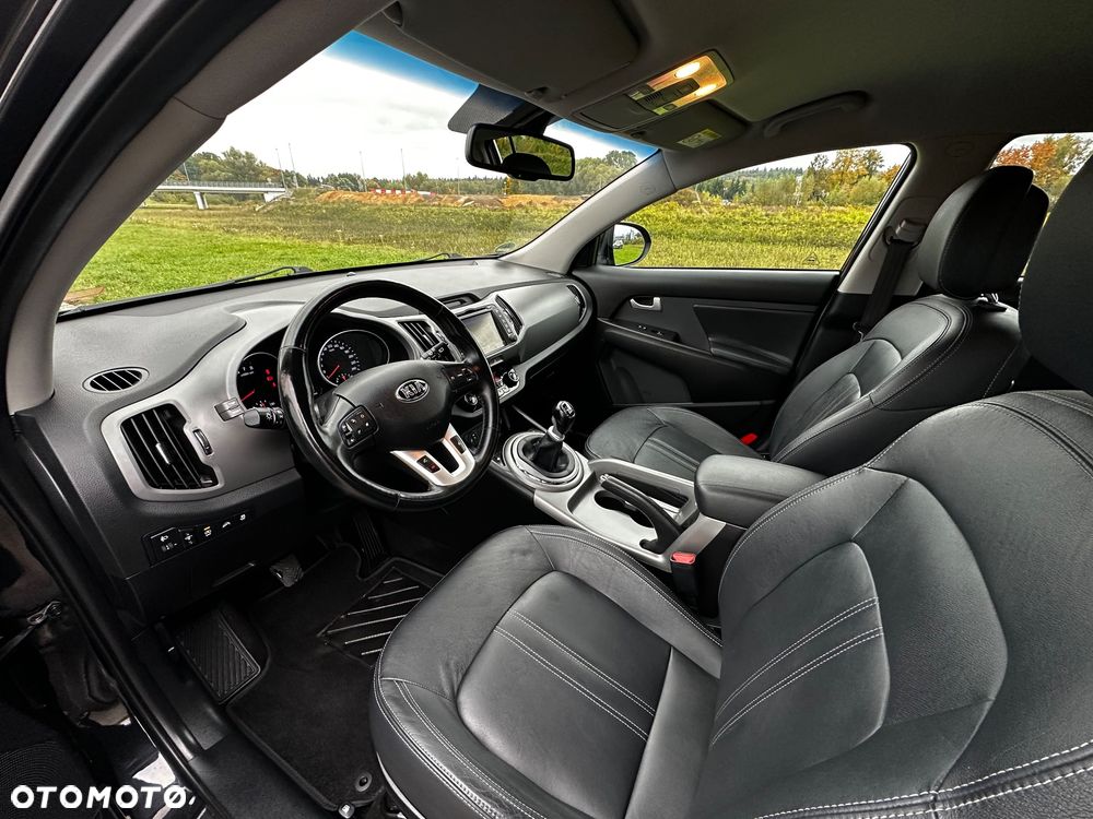 Kia Sportage 1.6 GDI Business Line 2WD - 12