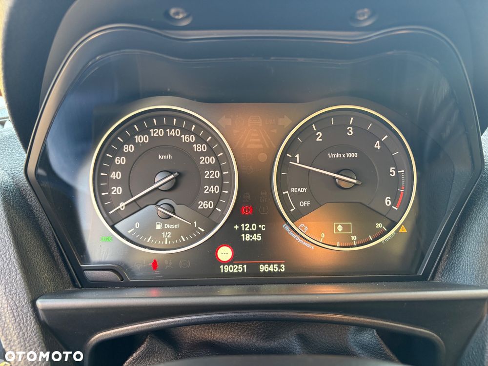 BMW Seria 1 120d BluePerformance Urban Line - 9