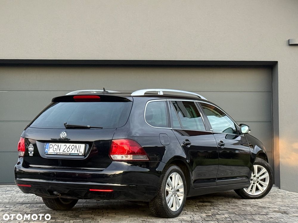 Volkswagen Golf 1.2 TSI BMT Trendline - 8