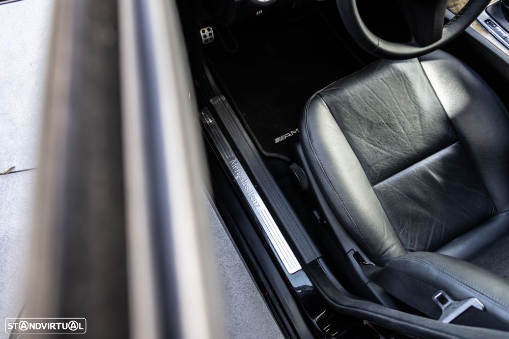 Mercedes-Benz C 320 - 29