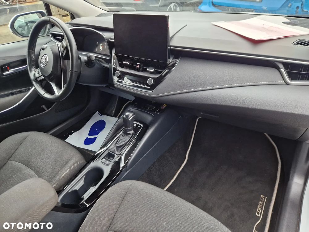 Toyota Corolla 1.8 Hybrid GPF Active - 13