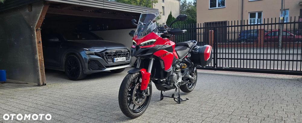Ducati Multistrada - 3