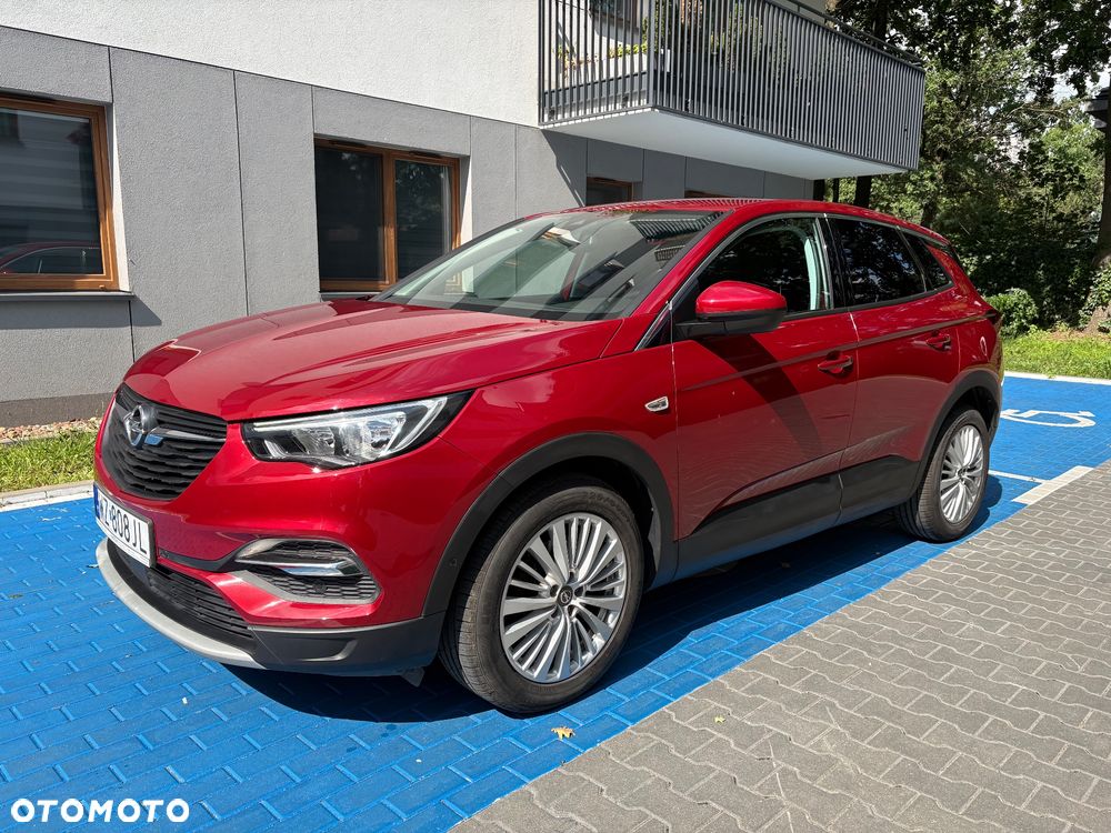 Opel Grandland X 1.2 T Elite S&S - 7