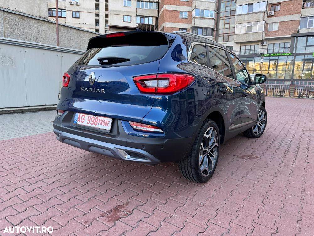 Renault Kadjar BLUE dCi EDC Intens - 32