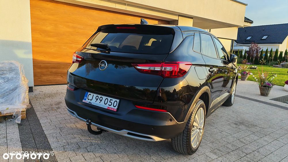 Opel Grandland X 2018 photo 2
