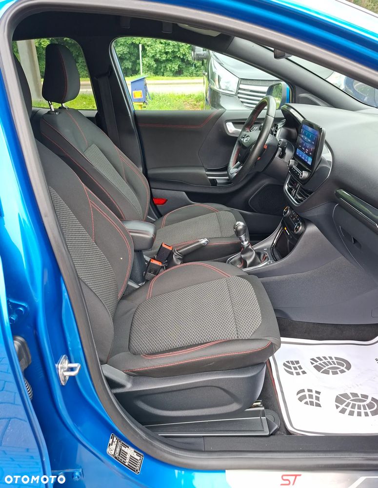 Ford Puma 1.0 EcoBoost Hybrid ST-LINE - 10
