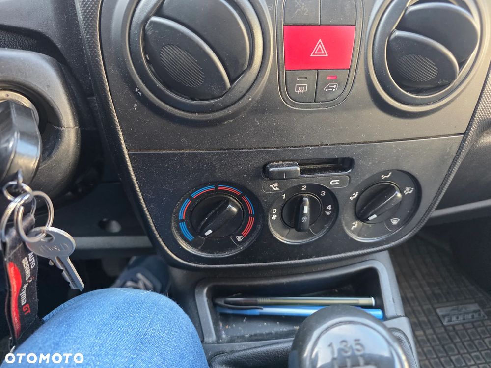 Fiat Fiorino - 8
