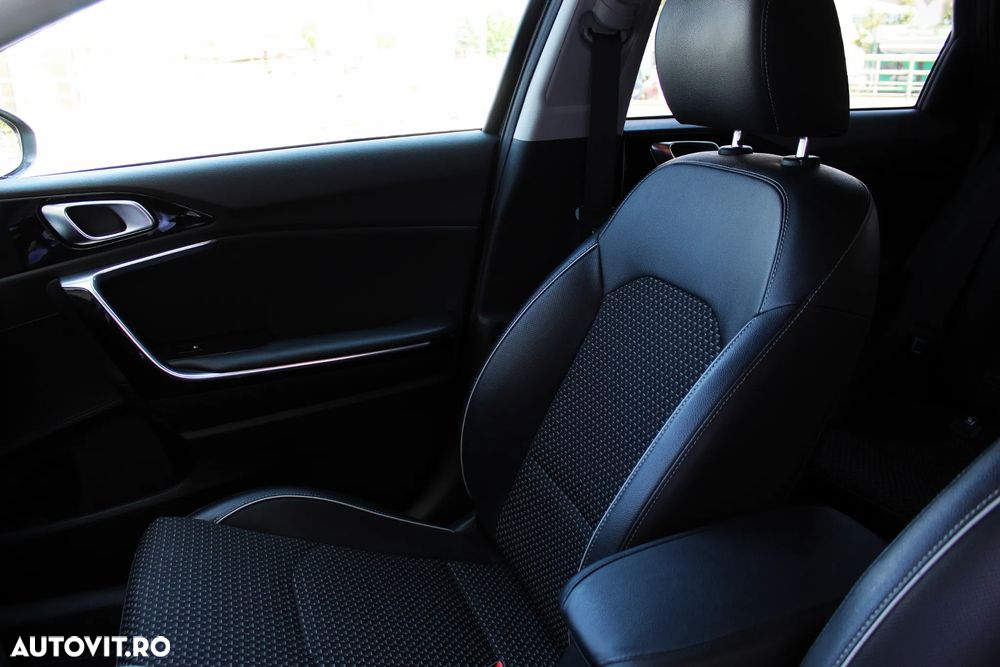 Kia Ceed 1.4 T-GDI OPF Platinum Edition - 10