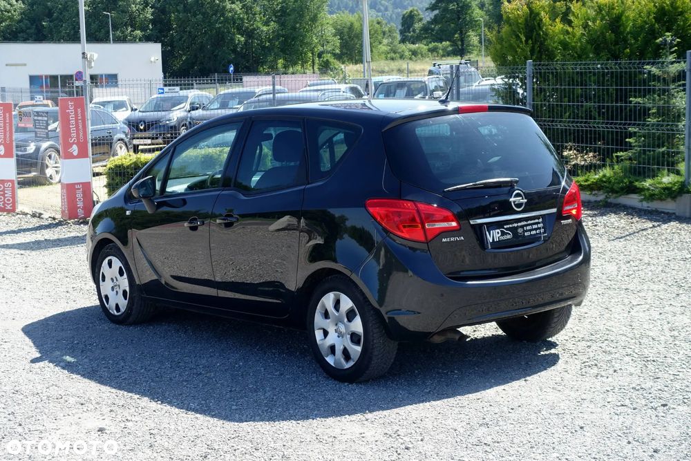 Opel Meriva 1.4 T Essentia - 7