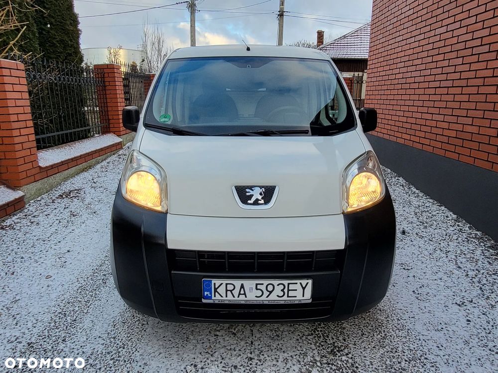 Peugeot Bipper - 16