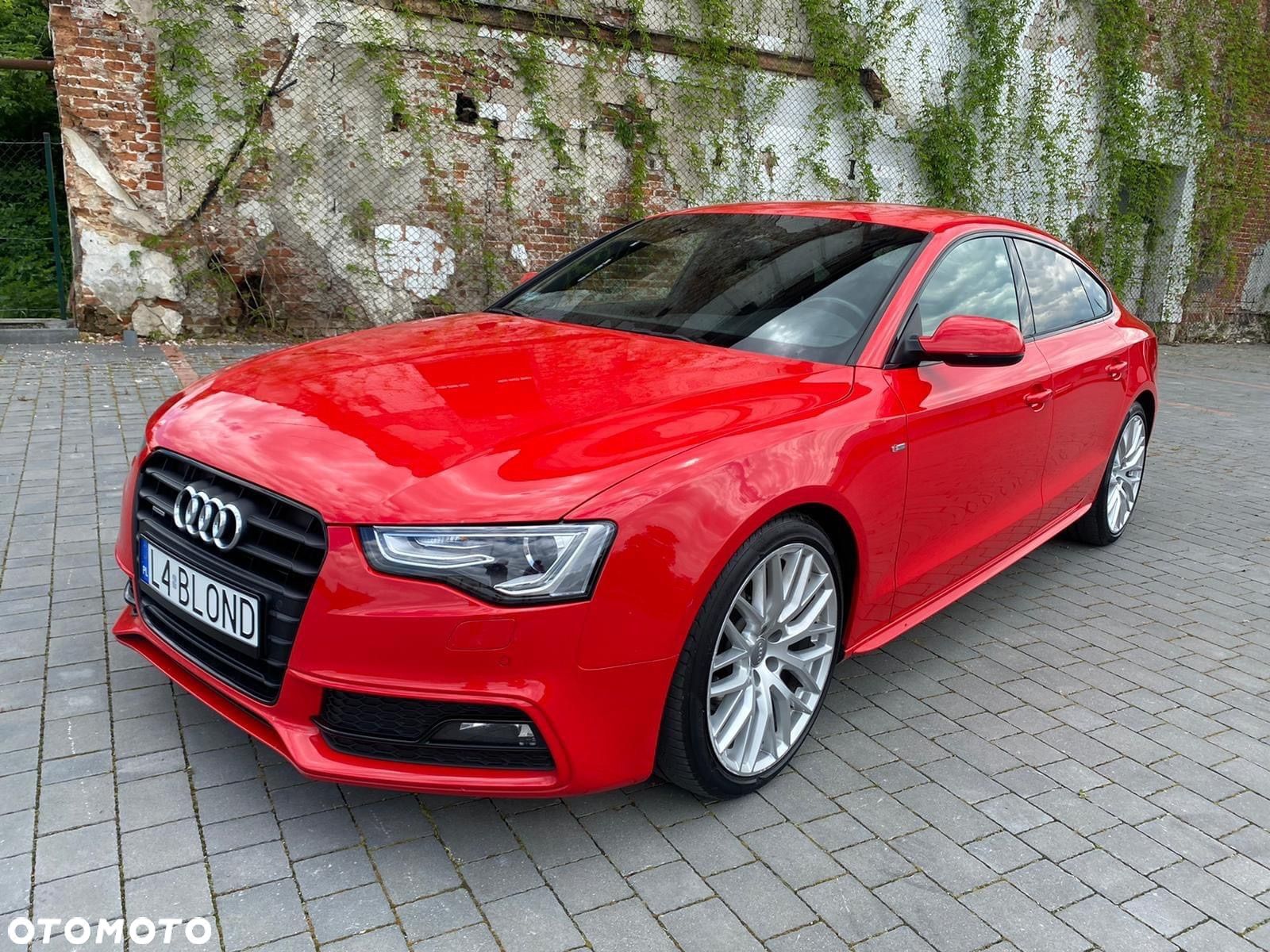 Audi A5 2.0 TDI clean diesel Quattro S tronic - 1