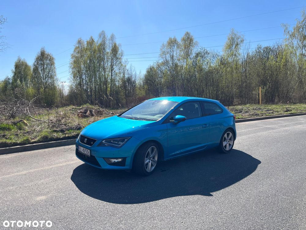 Seat Leon SC 2.0 TDI FR S&S EU6 - 11