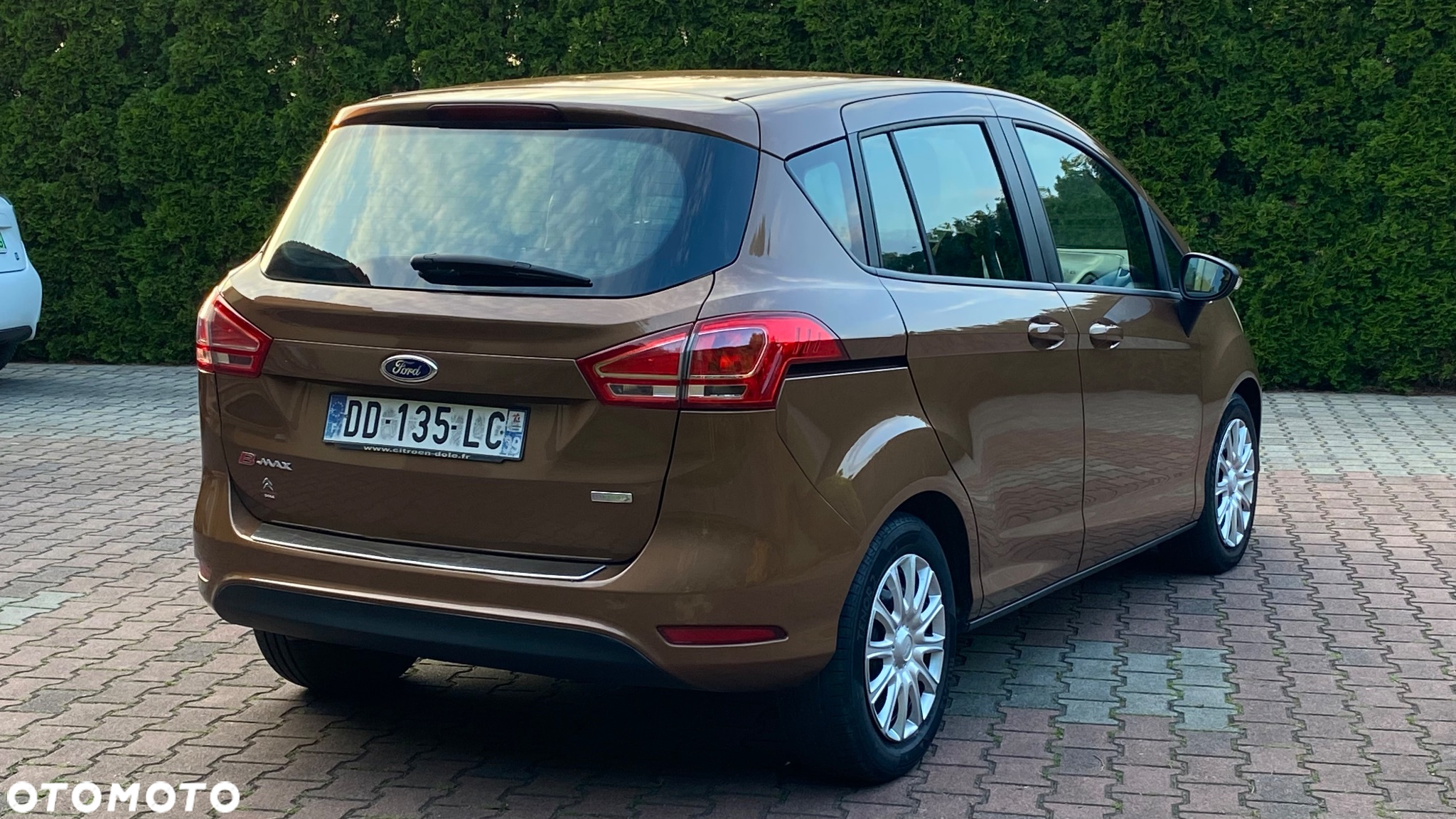 Ford B-MAX 1.0 EcoBoost SYNC Edition - 8