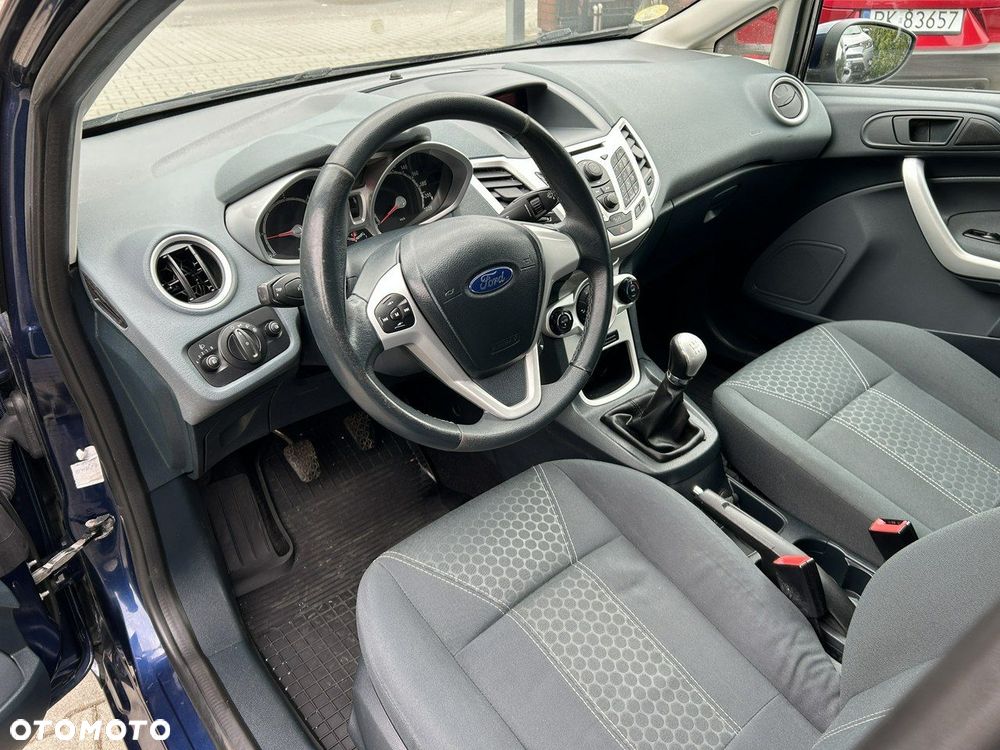Ford Fiesta 1.6 TDCi Gold X - 15