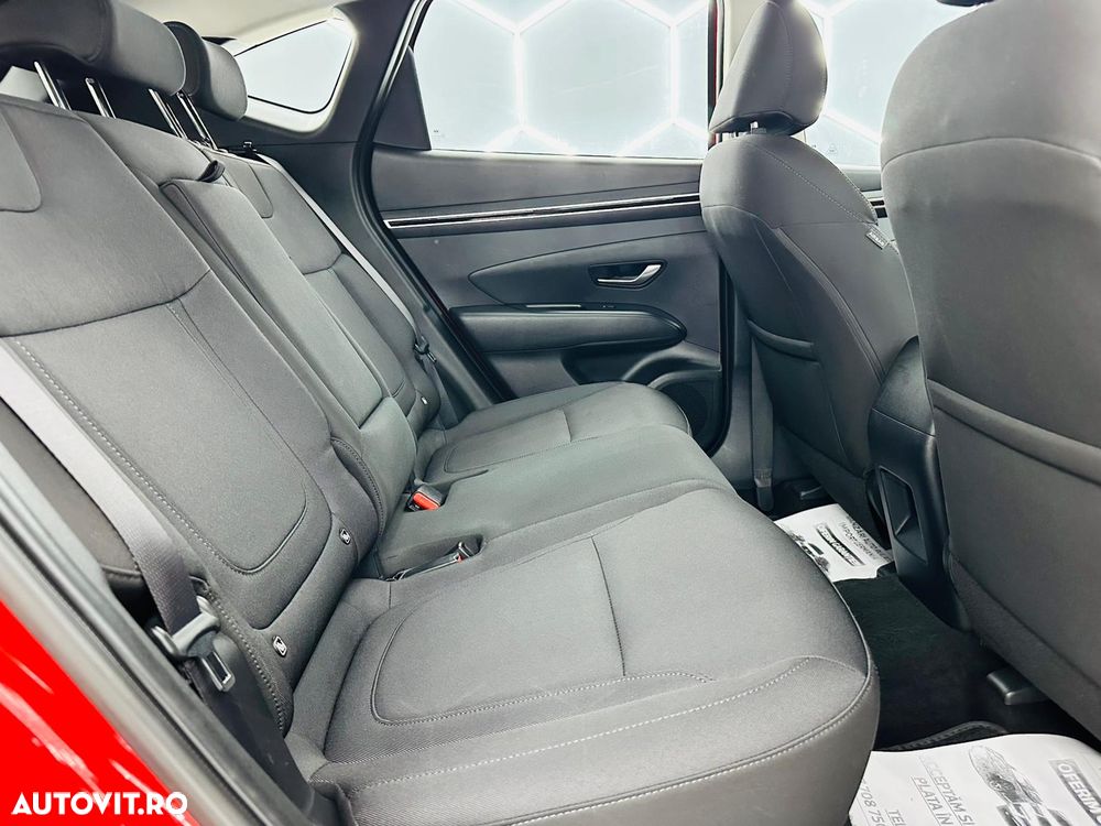 Hyundai Tucson 1.6 T-GDi 2WD Select - 7