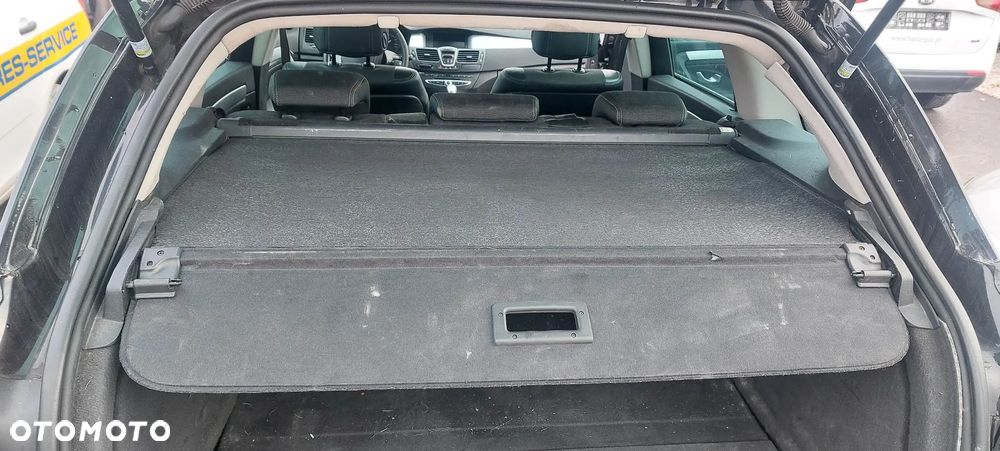 RENAULT LAGUNA III deska airbag poduszki komplet oryginał - 8