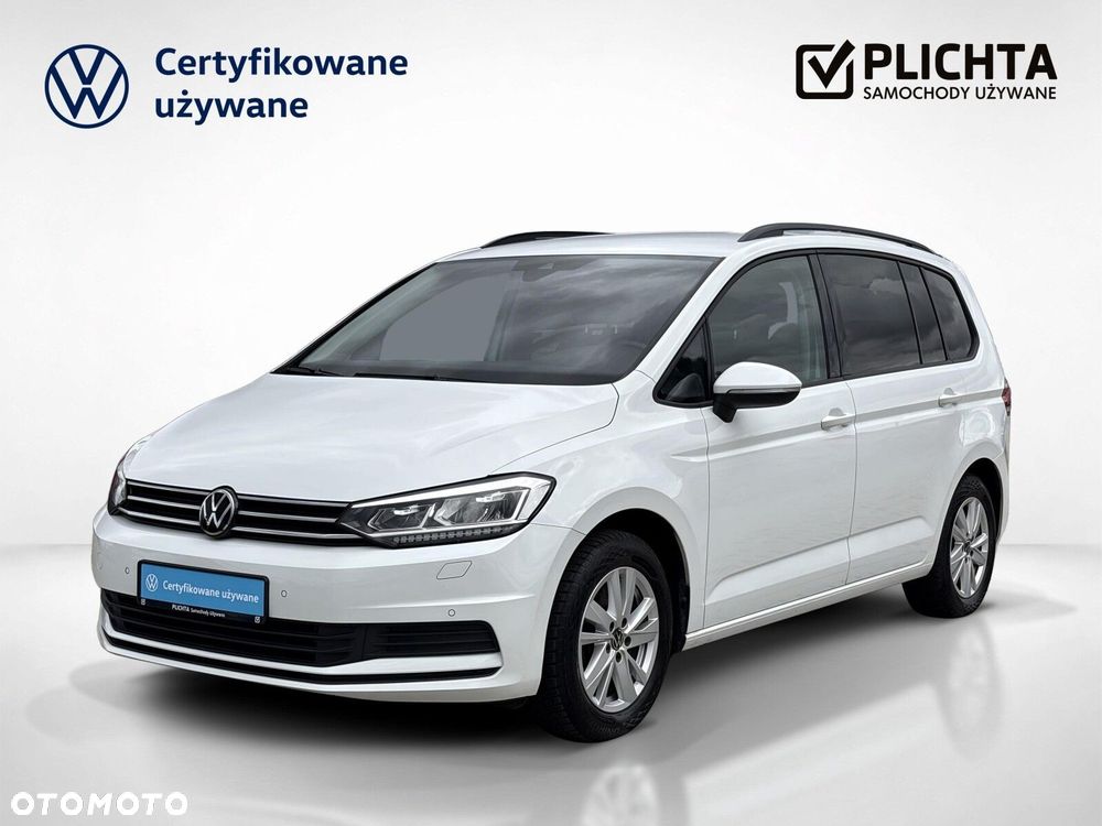 Volkswagen Touran - 2