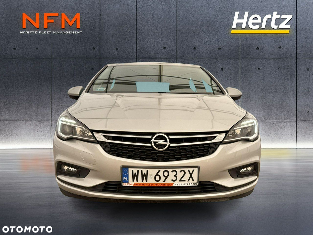 Opel Astra - 8