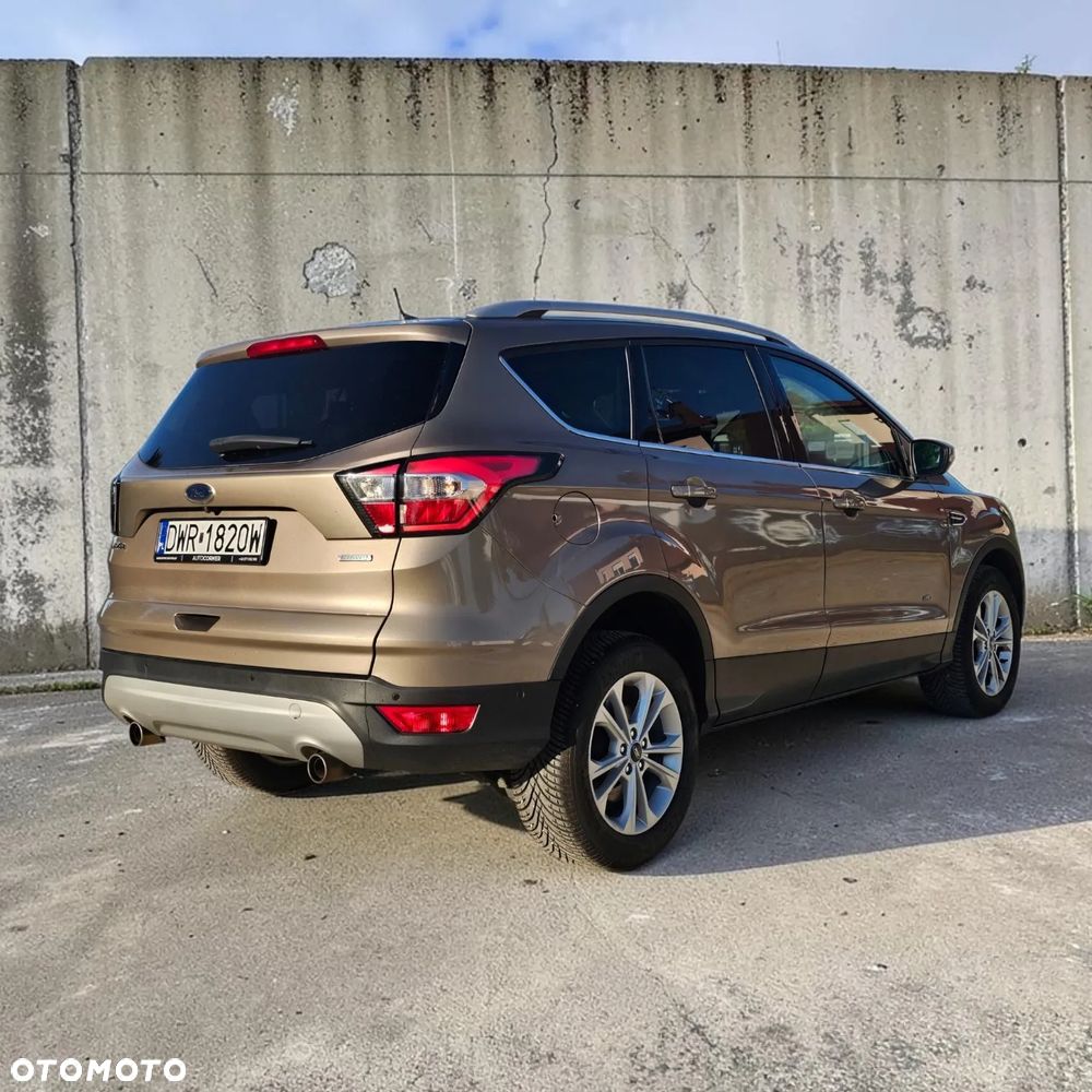 Ford Kuga 1.5 EcoBoost AWD Titanium ASS - 5
