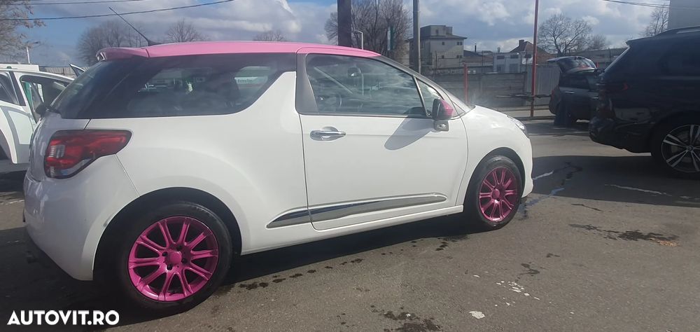 Citroën DS3 VTi 95 Chic - 4