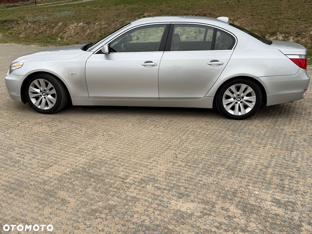 BMW Seria 5 - 6