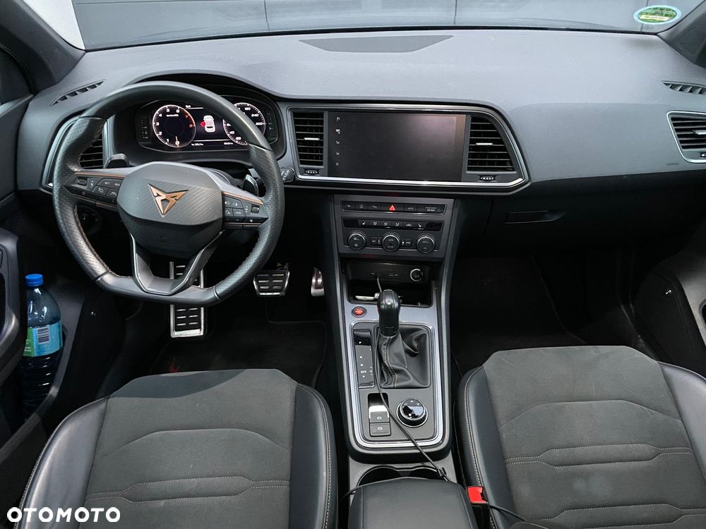 Cupra Ateca 2.0 TSI 4Drive DSG - 9