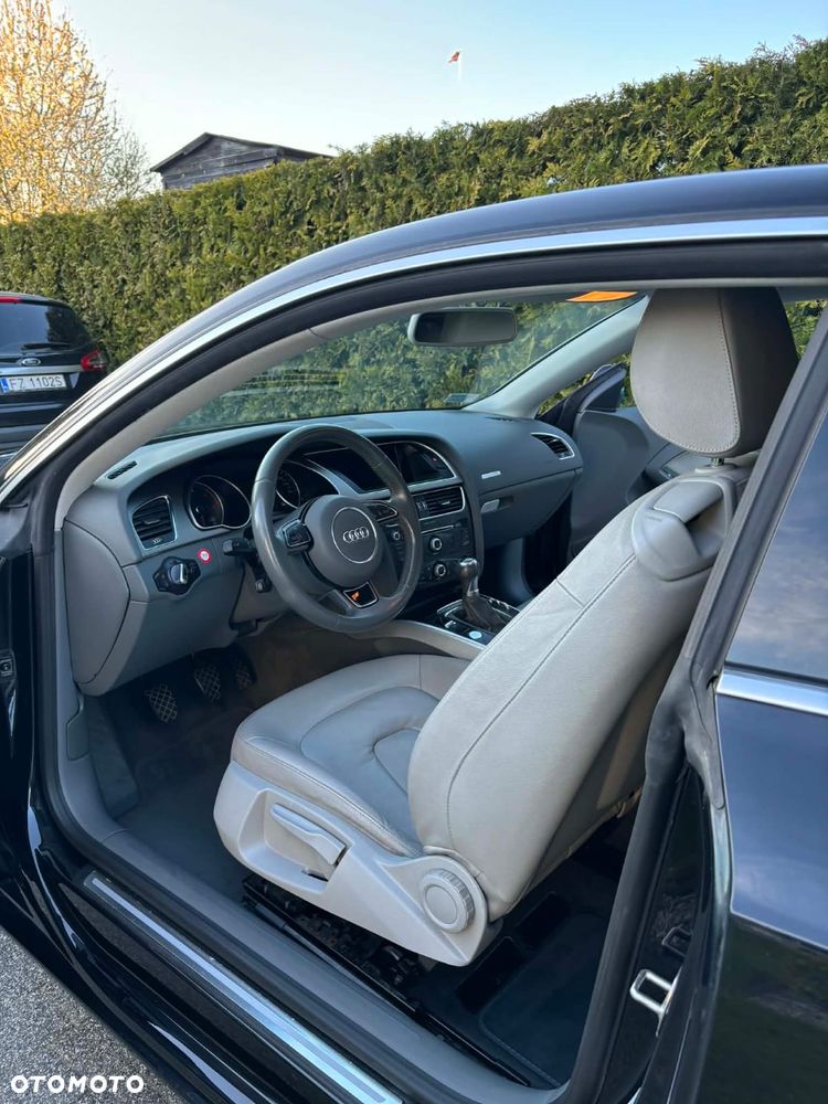 Audi A5 Coupé 2.0 TDI DPF quattro - 5
