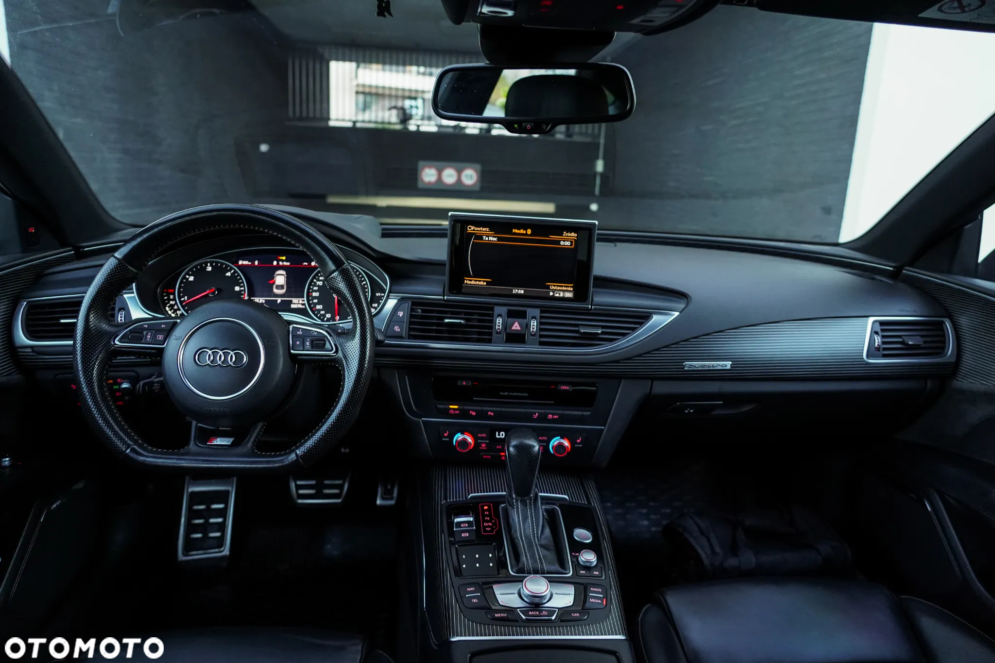 Audi A7 Sportback 3.0 TDI Quattro Competition Tiptr - 18