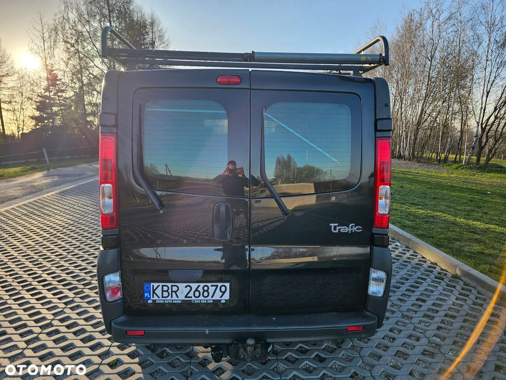 Renault Trafic - 5