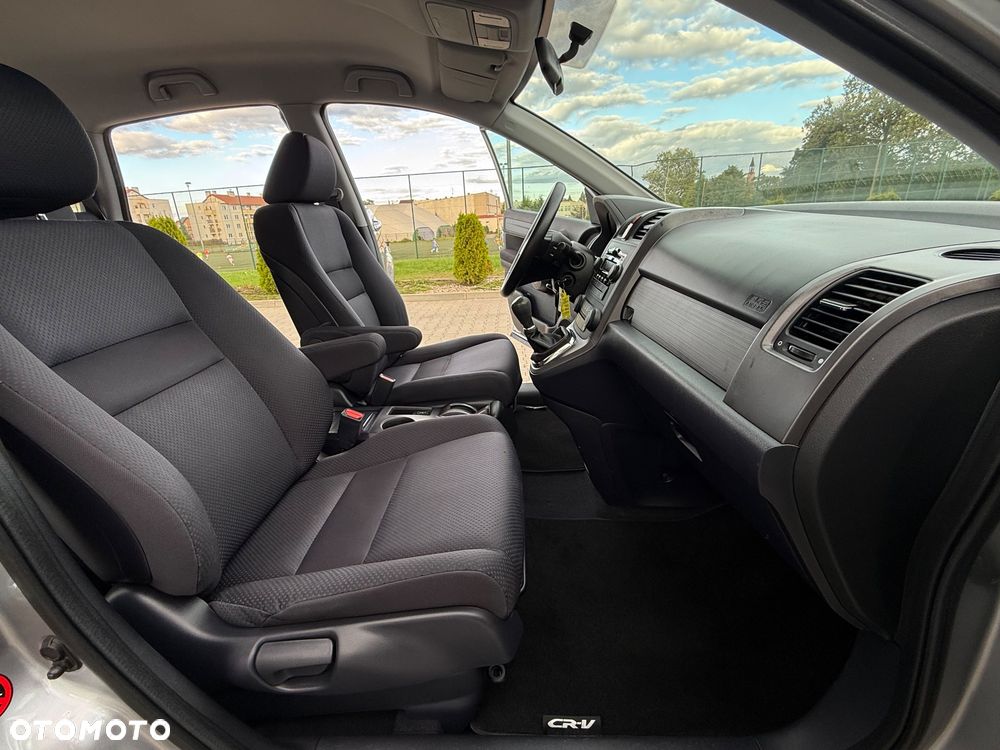 Honda CR-V 2.0i-VTEC Executive - 27
