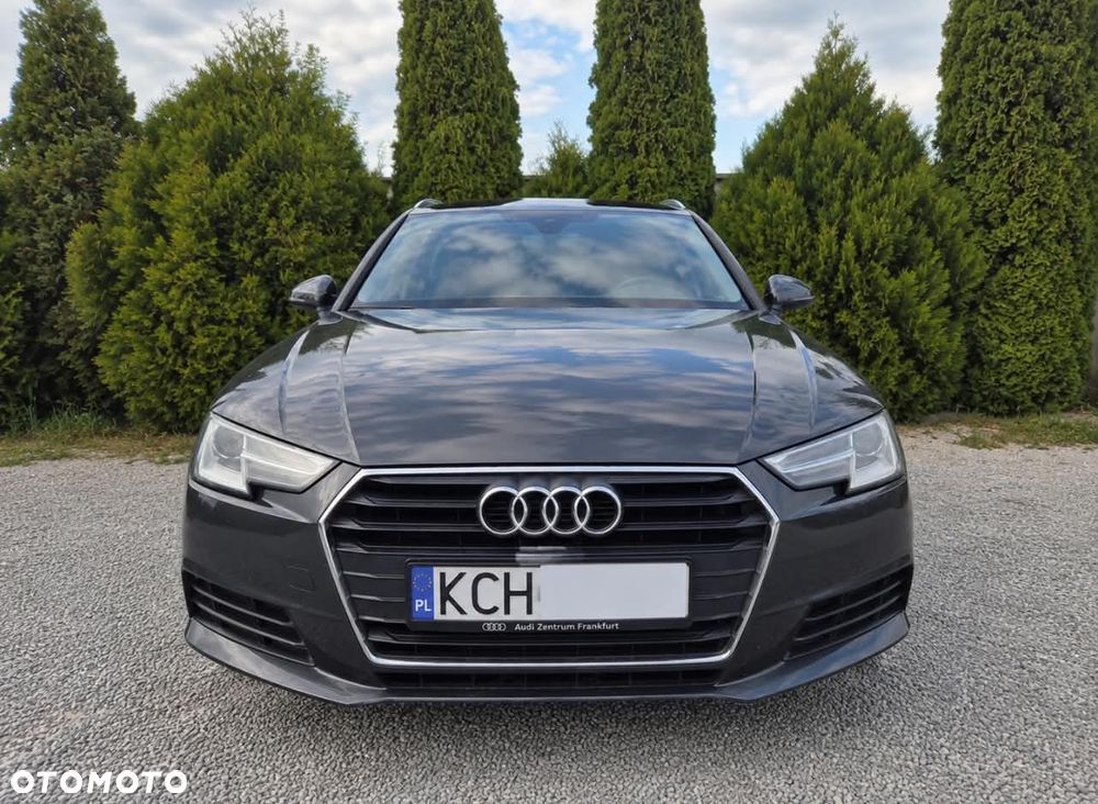 Audi A4 Avant 2.0 TDI DPF multitronic Attraction - 2