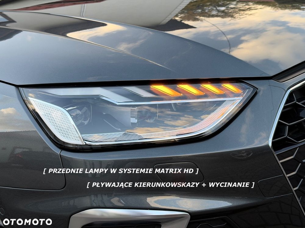 Audi A4 Avant 40 TDI quattro S tronic S line - 8