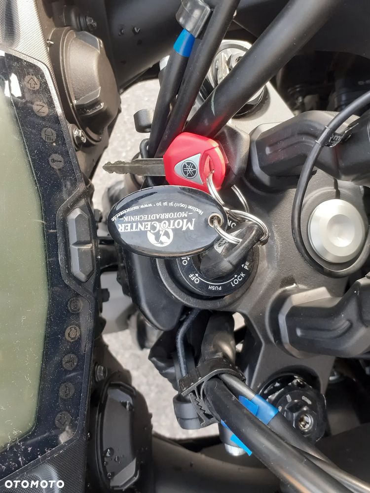 Yamaha Tracer - 14