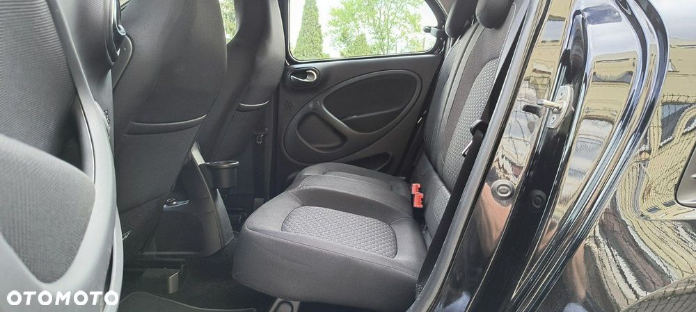 Smart Forfour eQ - 16