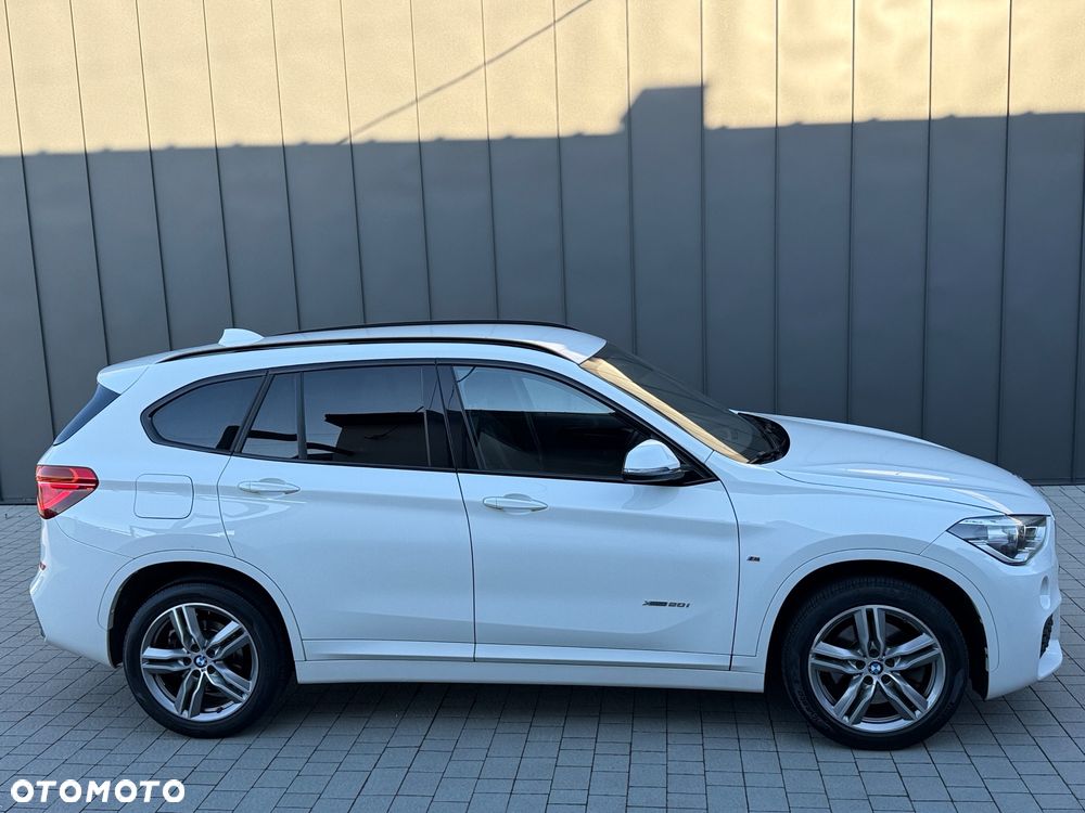 BMW X1 xDrive20i GPF M Sport sport - 34