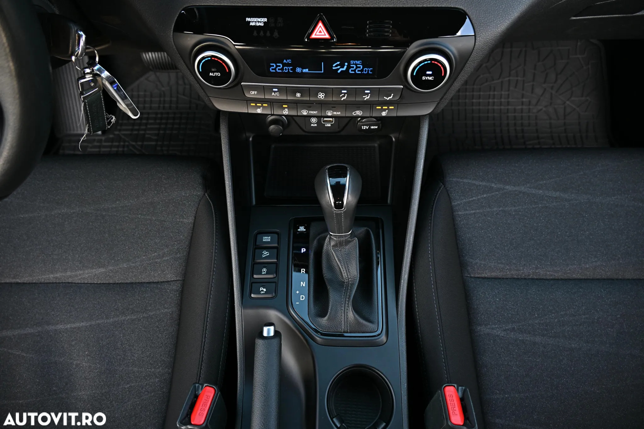 Hyundai Tucson 1.6 T-GDi 4WD 7DCT Style - 19