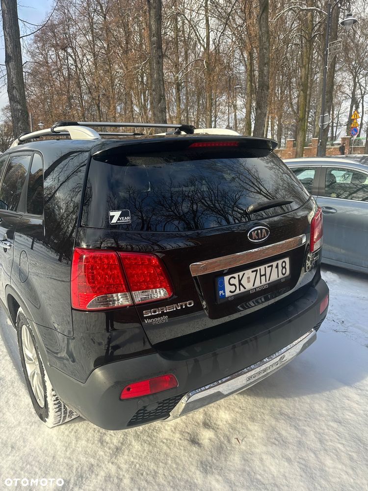 Kia Sorento 2.2 CRDI XL - 10