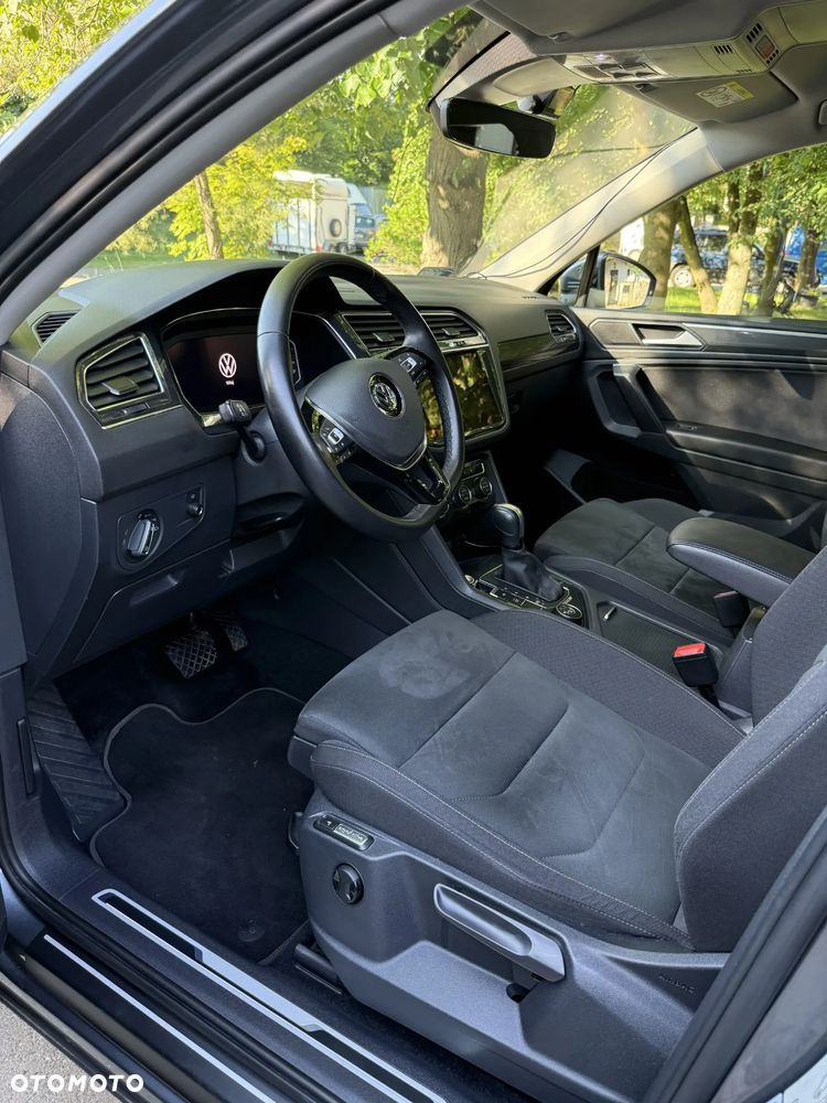 Volkswagen Tiguan Allspace 2.0 TSI 4Mot Highline DSG 7os - 19