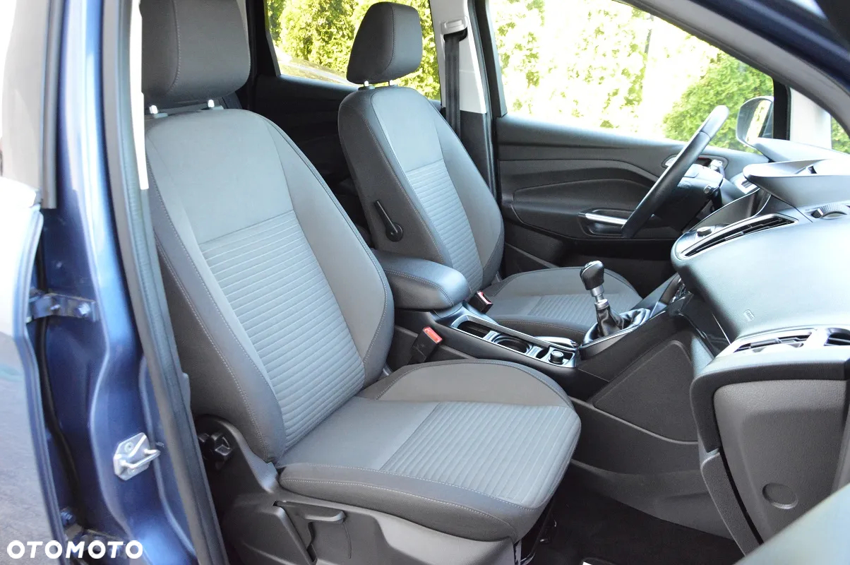 Ford C-MAX 1.5 TDCi Start-Stop-System Titanium - 33