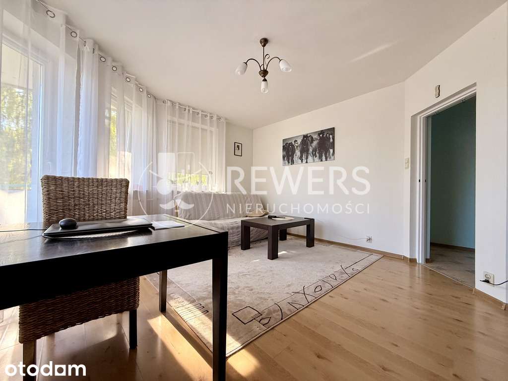 Przestronne 53 m² na 1. piętrze, Czuby, Lublin