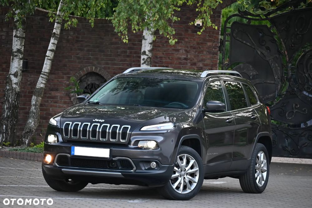 Jeep Cherokee 2.0 Multijet Active Drive II Automatik Limited - 1