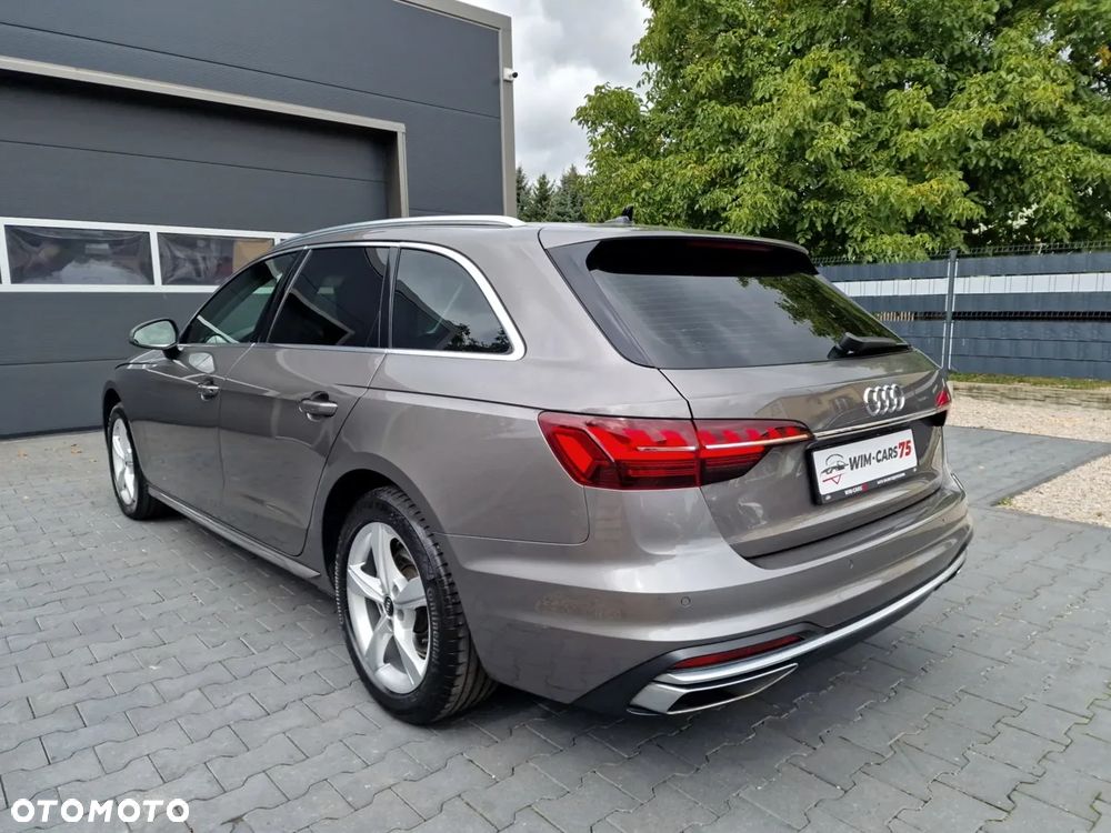 Audi A4 Avant 35 TFSI S tronic - 14